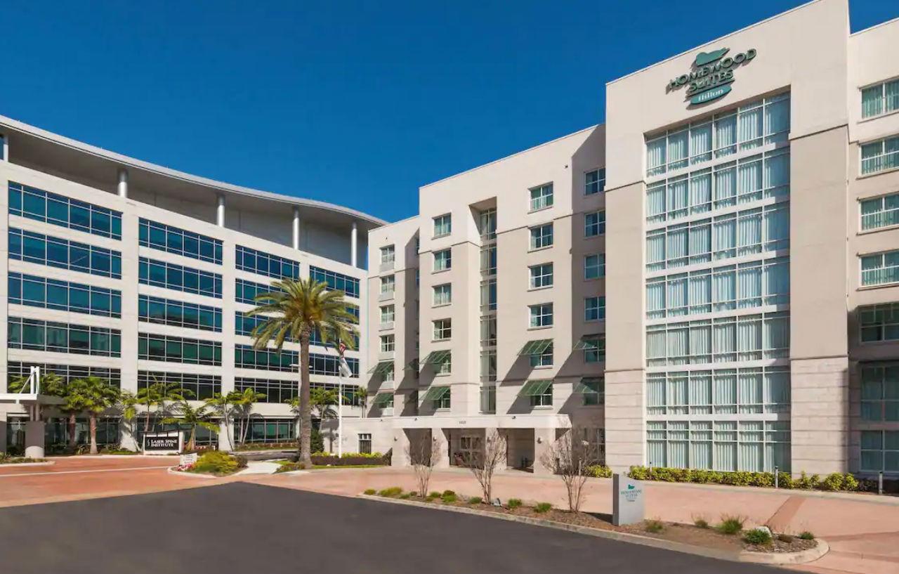 Homewood Suites By Hilton Tampa Airport - Westshore Экстерьер фото