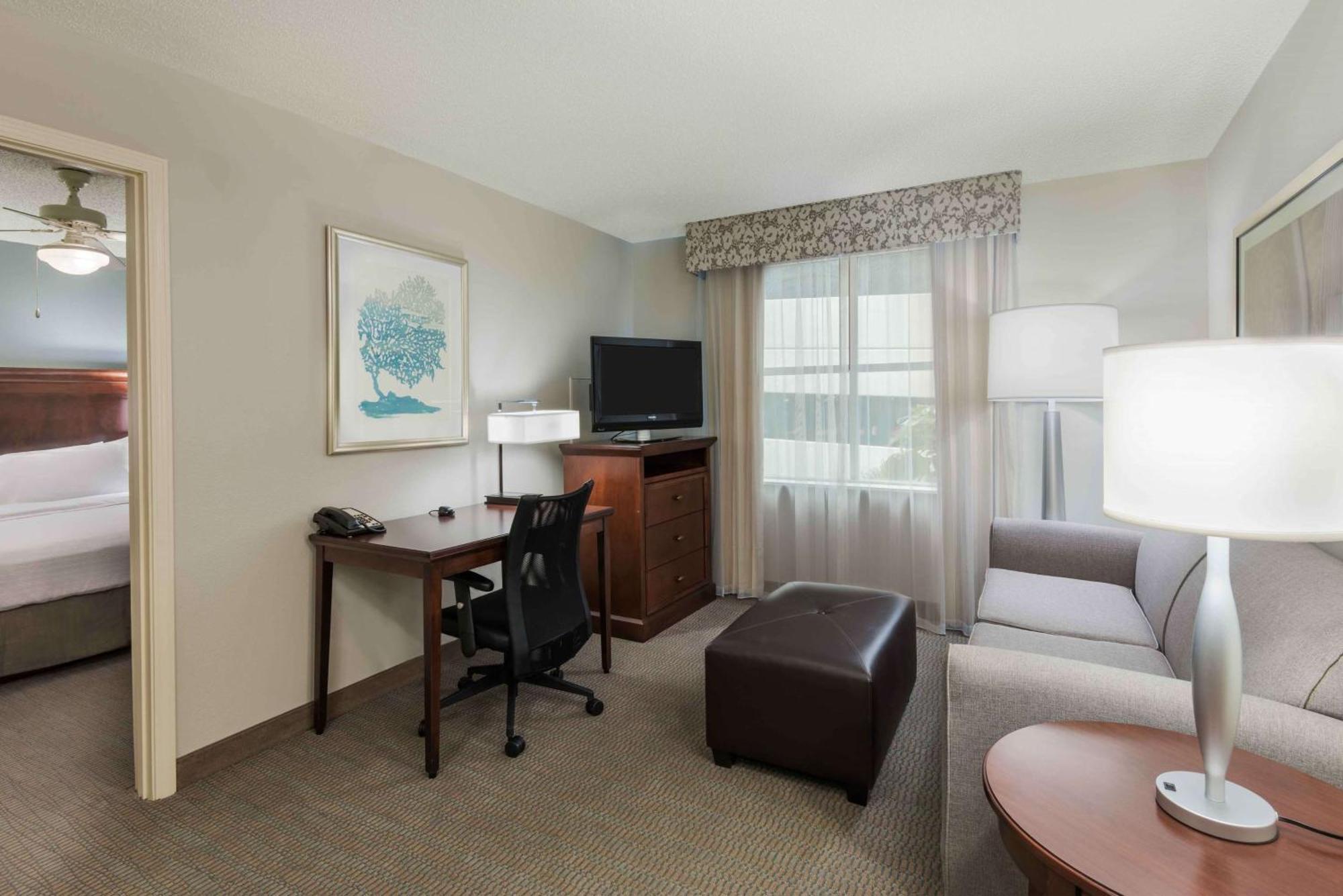 Homewood Suites By Hilton Tampa Airport - Westshore Экстерьер фото