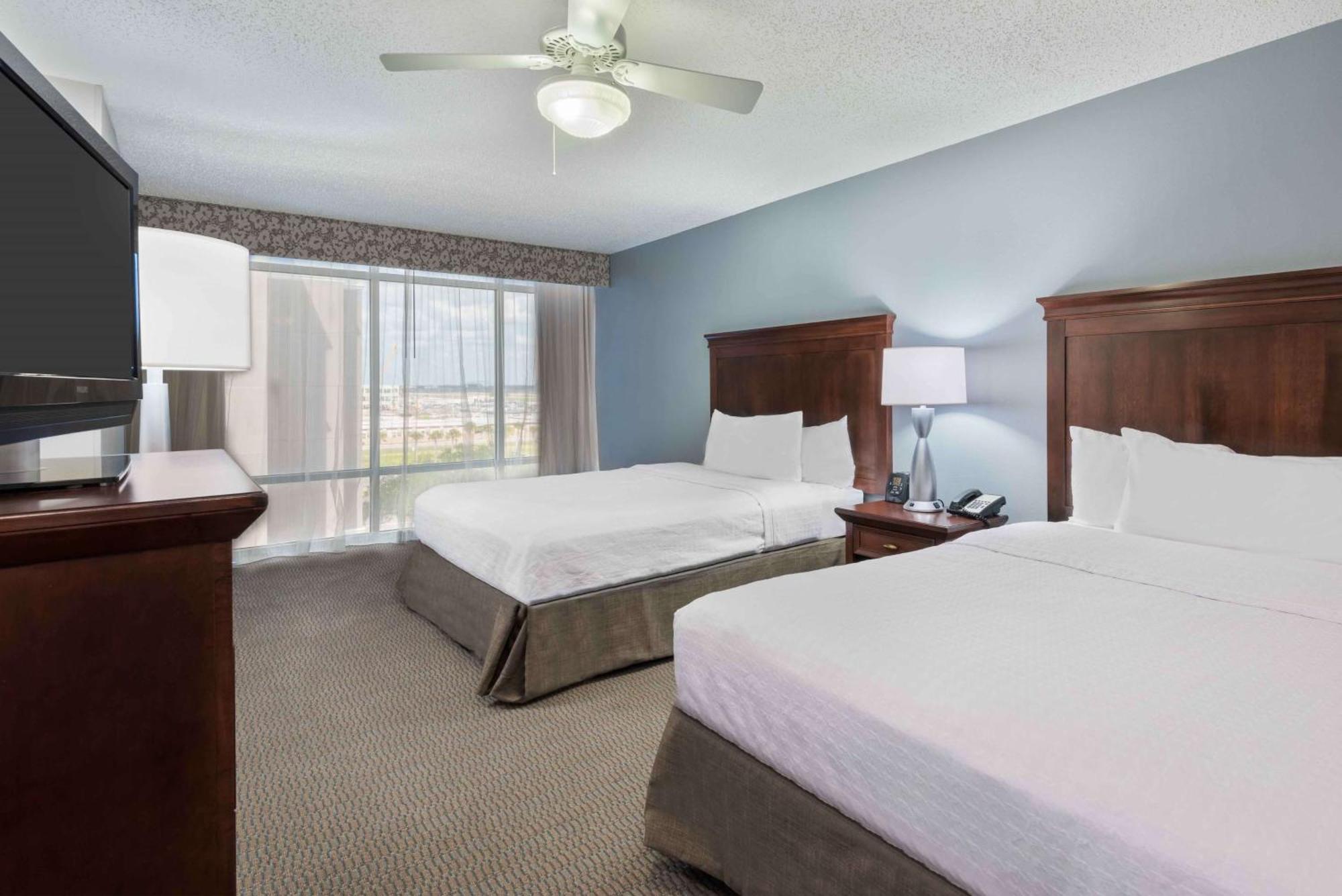 Homewood Suites By Hilton Tampa Airport - Westshore Экстерьер фото