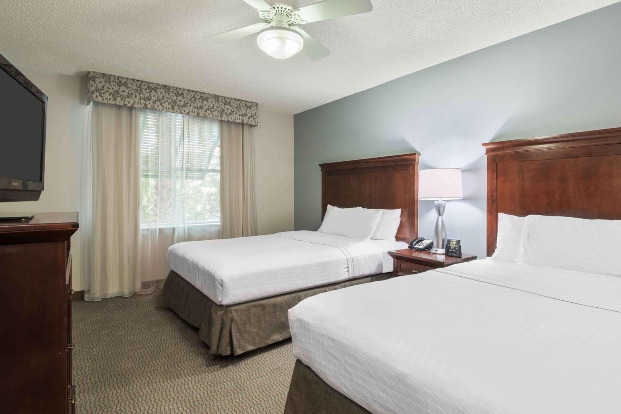 Homewood Suites By Hilton Tampa Airport - Westshore Экстерьер фото