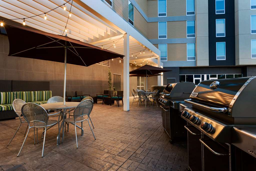 Homewood Suites By Hilton Tampa Airport - Westshore Ресторан фото